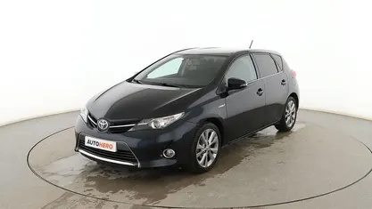 Usado 2014 Toyota Auris Hybrid Advance Berlina | 13.399 € (Precio justo)