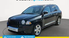 Negro Usado 2007 Jeep Compass Limited SUV | 8650 € (Precio justo)