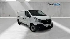 Blanco Usado 2018 Renault Trafic Van | 17.900 € (Super precio)
