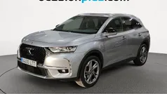 Gris Usado 2021 DS Automobiles DS7 Crossback Bastille Plus SUV | 21.719 € (Super precio)