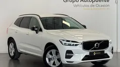 Blanco Usado 2021 Volvo XC60 Momentum SUV | 30.990 € (Precio justo)