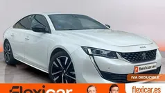 Blanco Usado 2020 Peugeot 508 GT-line Berlina | 20.990 € (Precio justo)