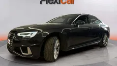Negro Usado 2019 Audi A4 S-Line Berlina | 20.970 € (Precio justo)