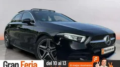Usado 2020 Mercedes A200 Berlina | 23.990 € (Precio justo)
