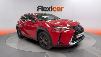 Usado Lexus UX Business Edition 184 CV (135 kW) 2019 Gris SUV