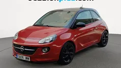Rojo Usado 2017 Opel Adam Jam Utilitario | 10.250 € (Precio justo)
