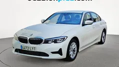 Blanco Usado 2022 BMW 318 Berlina | 24.446 € (Super precio)