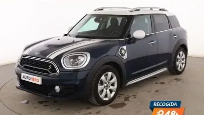 Usado Mini Cooper S Countryman 225 CV (165 kW) 2019 Azul SUV