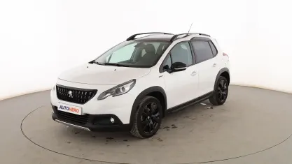 Usado Peugeot 2008 Allure 110 CV (80 kW) 2019 Blanco SUV