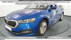 Usado 2021 Skoda Octavia Ambition Familiar | 15.890 € (Precio justo)