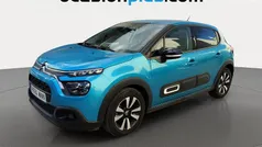 Usado 2024 Citroën C3 PureTech Utilitario | 12.137 € (Precio justo)
