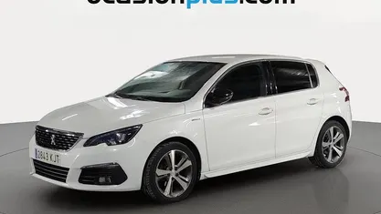 Usado 2018 Peugeot 308 GT-line Utilitario | 10.228 € (Precio justo)