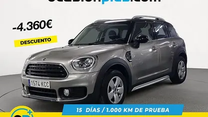Usado 2017 Mini Cooper Countryman SUV | 17.130 € (Super precio)