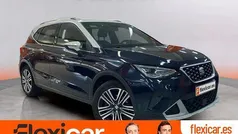 Azul Usado 2022 Seat Arona Xperience SUV | 16.790 € (Precio justo)