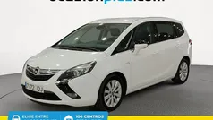 Blanco Usado 2015 Opel Zafira Excellence Monovolumen | 12.650 € (Precio justo)