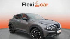 Gris Usado 2024 Nissan Juke Acenta SUV | 17.490 € (Buen precio)