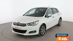 Usado 2017 Citroën C4 Feel Berlina | 10.299 € (Precio justo)