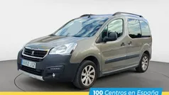 Usado 2016 Peugeot Partner Outdoor Monovolumen | 13.890 € (Precio justo)