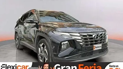 Usado Hyundai Tucson 230 CV (169 kW) 2024 SUV