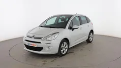 Blanco Usado 2016 Citroën C3 Feel Utilitario | 7499 € (Precio justo)