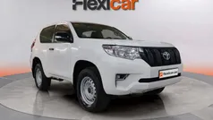 Usado 2020 Toyota Land Cruiser SUV | 34.990 € (Precio justo)