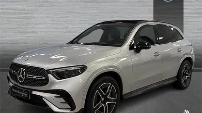 Usado Mercedes GLC220 197 CV (144 kW) 2025 SUV