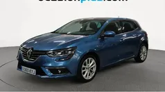 Azul Usado 2019 Renault Mégane IV Zen Utilitario | 11.173 € (Precio justo)