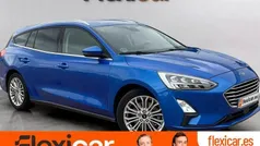 Usado 2019 Ford Focus Titanium Familiar | 15.390 € (Precio justo)