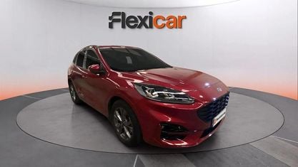 Używany Ford Kuga ST-Line 225 KM (165 kW) 2020 Czerwony SUV