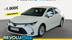 Usado 2022 Toyota Corolla Style Berlina | 20.490 € (Precio justo)