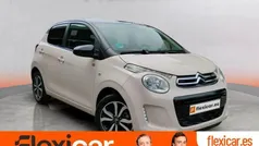 Usado 2019 Citroën C1 Shine Utilitario | 9990 € (Precio justo)