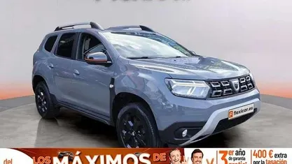 Usado Dacia Duster Extreme 101 CV (74 kW) 2022 Gris SUV