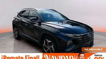 Usado 2024 Hyundai Tucson SUV | 26.790 € (Precio justo)