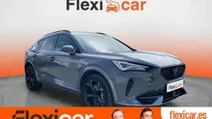 Gris Usado 2021 Cupra Formentor VZ SUV | 28.390 € (Buen precio)