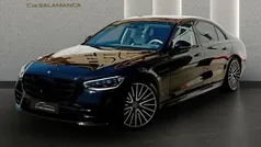 Usado 2021 Mercedes S500 Berlina | 89.900 €