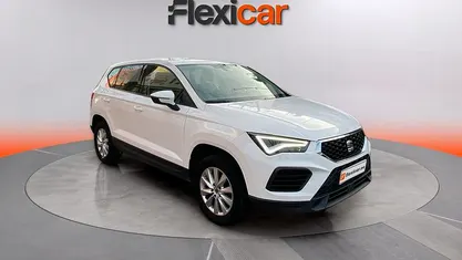 Occasion Seat Ateca Reference 110 PK (80 kW) 2023 Wit SUV