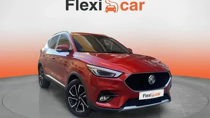 Usado MG ZS Luxury 111 CV (81 kW) 2023 Burdeos Berlina