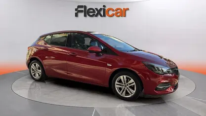 Usado Opel Astra GS Line 131 CV (96 kW) 2020 Familiar