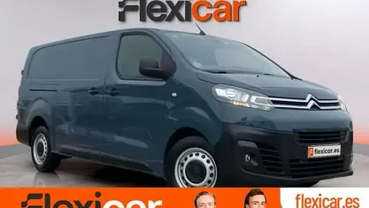 Usado Citroën Jumpy 102 CV (75 kW) 2020 Gris Monovolumen