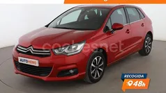 Usado 2018 Citroën C4 PureTech Berlina | 8699 € (Buen precio)