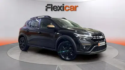 Usado Dacia Sandero Extreme 101 CV (74 kW) 2025 Utilitario