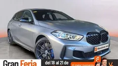 Gris Usado 2022 BMW M135 Utilitario | 35.490 € (Precio justo)
