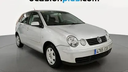 Usado VW Polo Match 75 CV (55 kW) 2004 Utilitario
