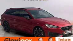 Burdeos Usado 2021 Cupra Leon Familiar | 29.090 € (Precio justo)
