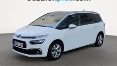 Blanco Usado 2020 Citroën C4 SpaceTourer Feel Monovolumen | 14.455 € (Precio justo)