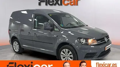 Usado VW Caddy Trendline 110 CV (80 kW) 2016 Monovolumen