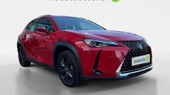 Rojo Usado 2021 Lexus UX 300e Business Edition SUV | 30.990 € (Super precio)