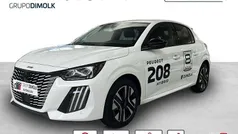 Usado 2025 Peugeot 208 Allure Utilitario | 21.750 € (Precio justo)