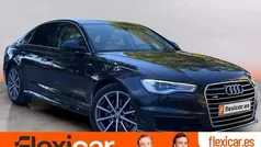 Negro Usado 2016 Audi A6 Advanced Berlina | 21.490 € (Precio justo)