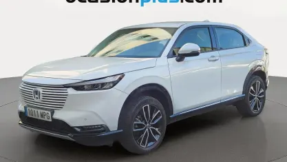 Usado Honda HR-V Advance 131 CV (96 kW) 2024 Blanco SUV